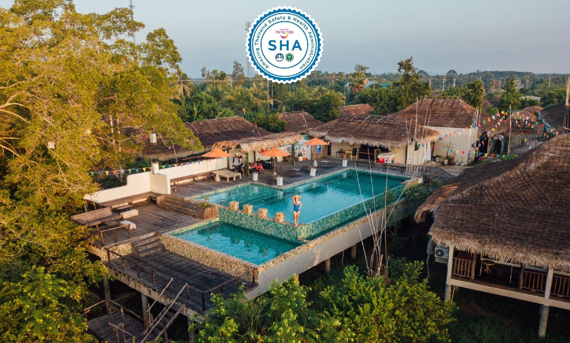 ศรีปากประ บูทิก รีสอร์ต พัทลุง (Sripakpra Boutique Resort Phatthalung)0