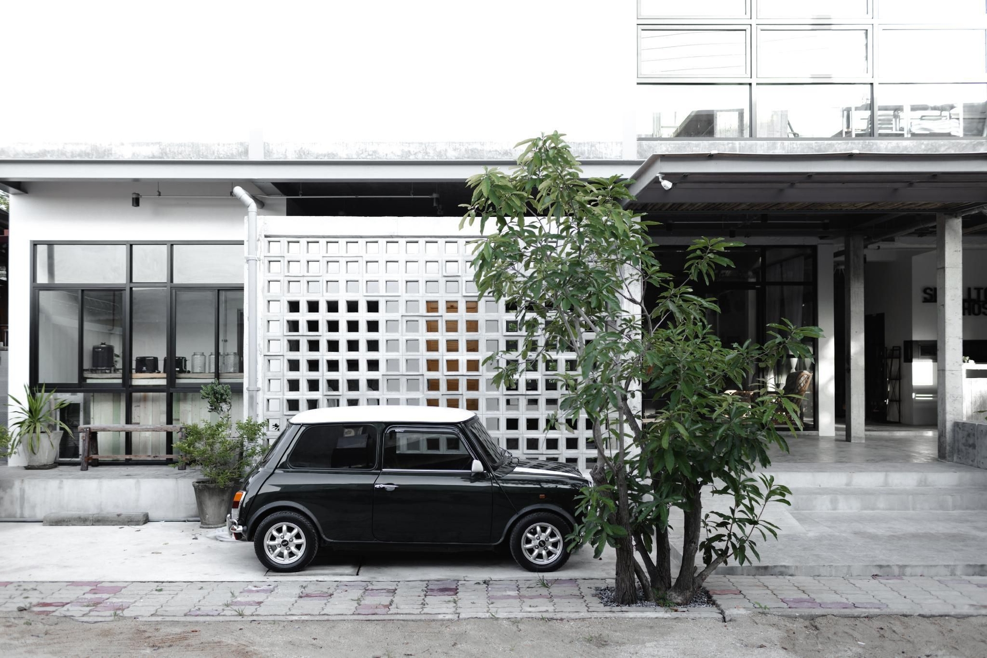 สมอลล์ ทาวน์ โฮสเทล (Small Town Hostel)1