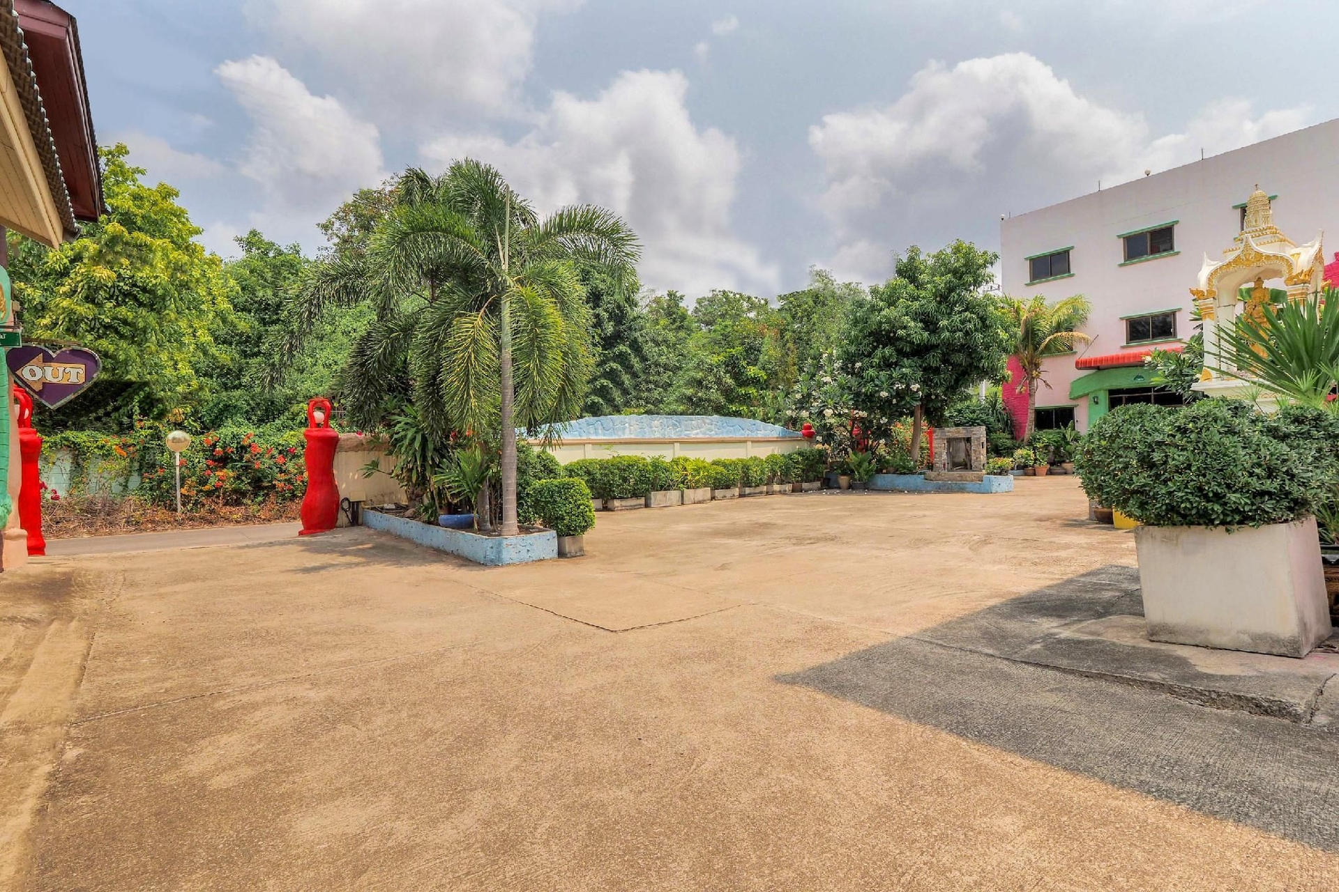 โอโย 577 ฟอร์เลิฟ โฮเต็ล (OYO 577 For Love Hotel)4