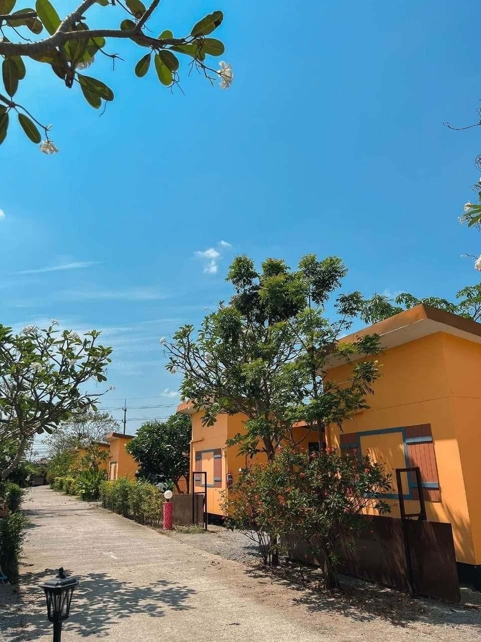 แสนรัก รีสอร์ต (Sanrak Resort)1