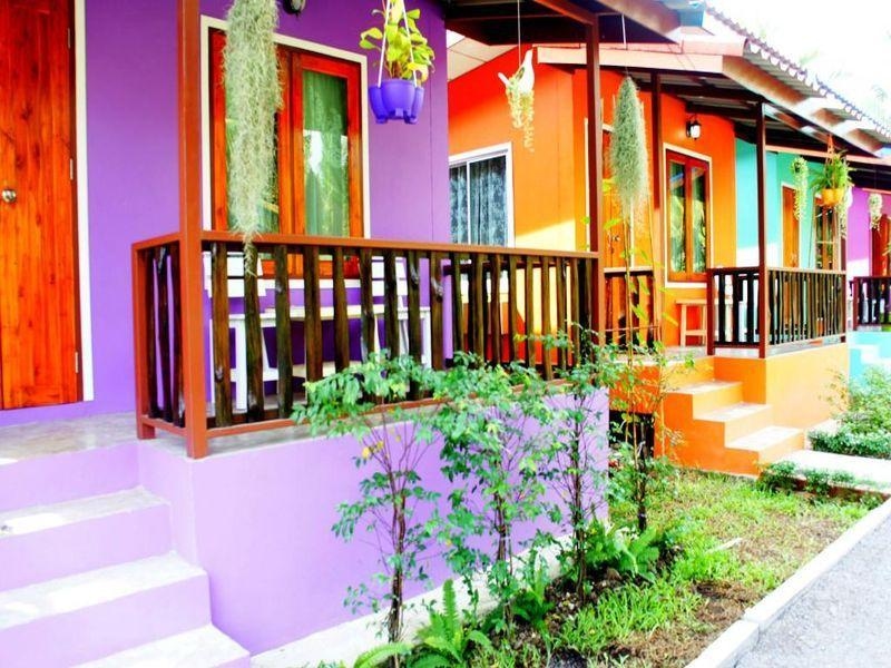 Baan Pai Fah Resort0