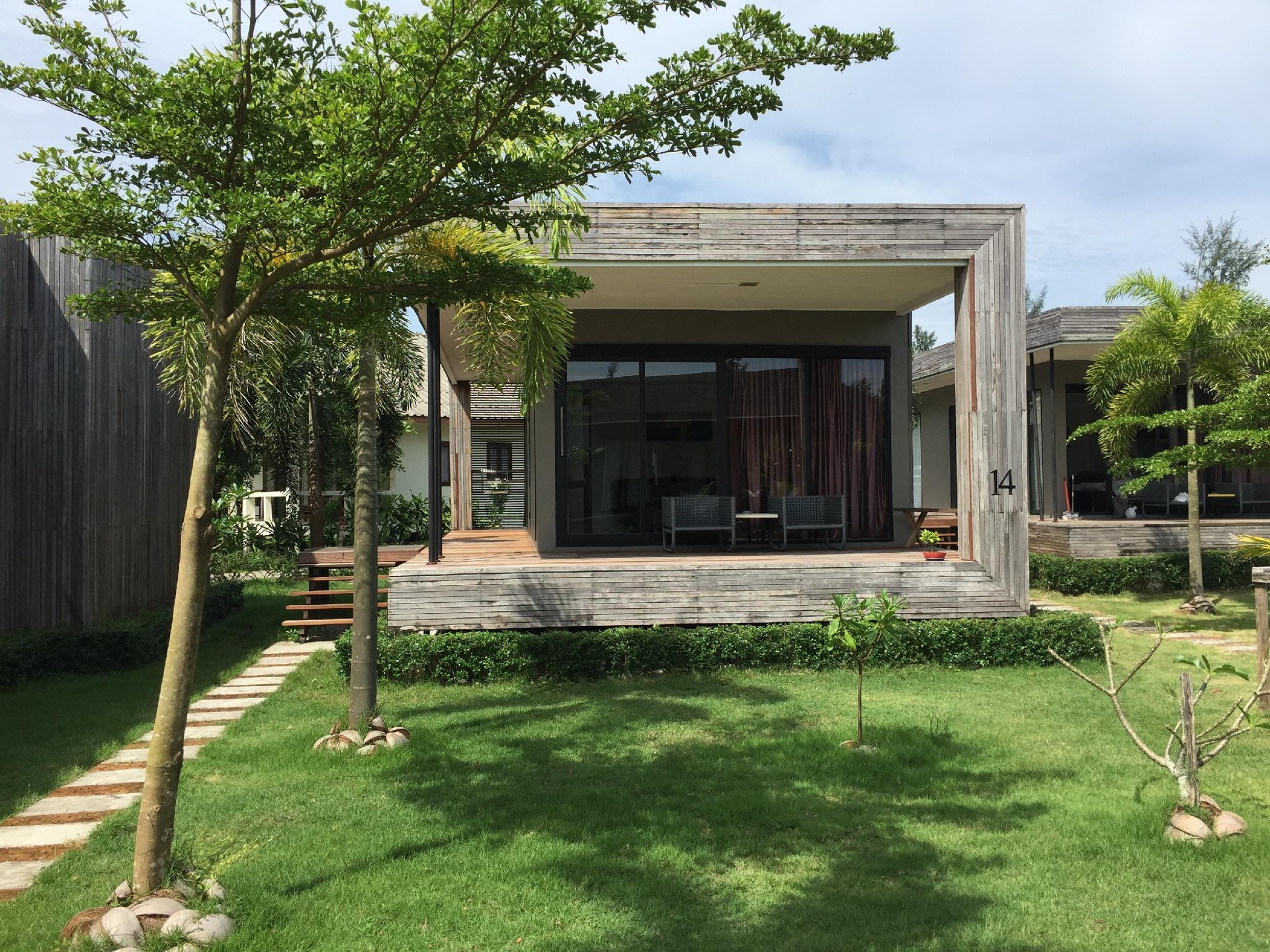 เซเด บูทิก บีช รีสอร์ต (Cede Boutique Beach Resort)3
