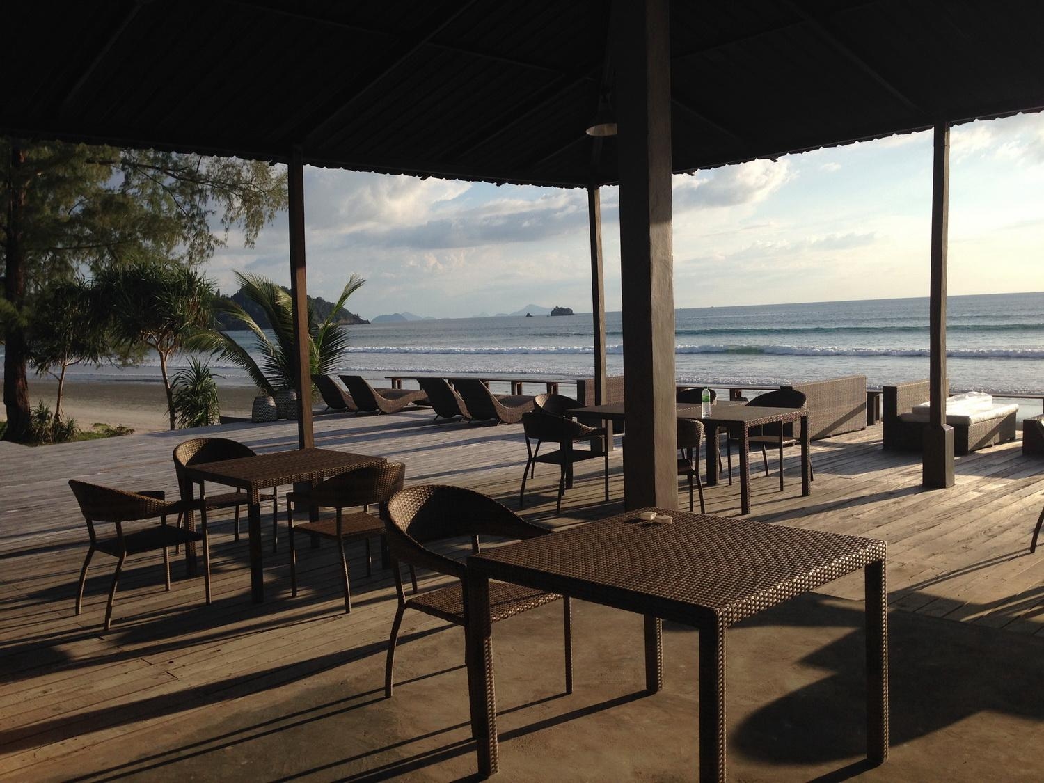 เซเด บูทิก บีช รีสอร์ต (Cede Boutique Beach Resort)4