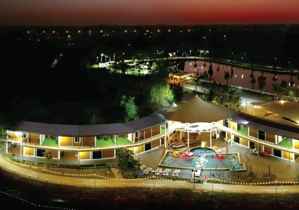 ไฮครีกรีสอร์ต (Hi Creek Resort)4