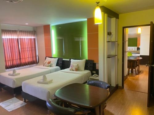 ขวัญเรือน รีสอร์ท (Kwanruen Resort)4