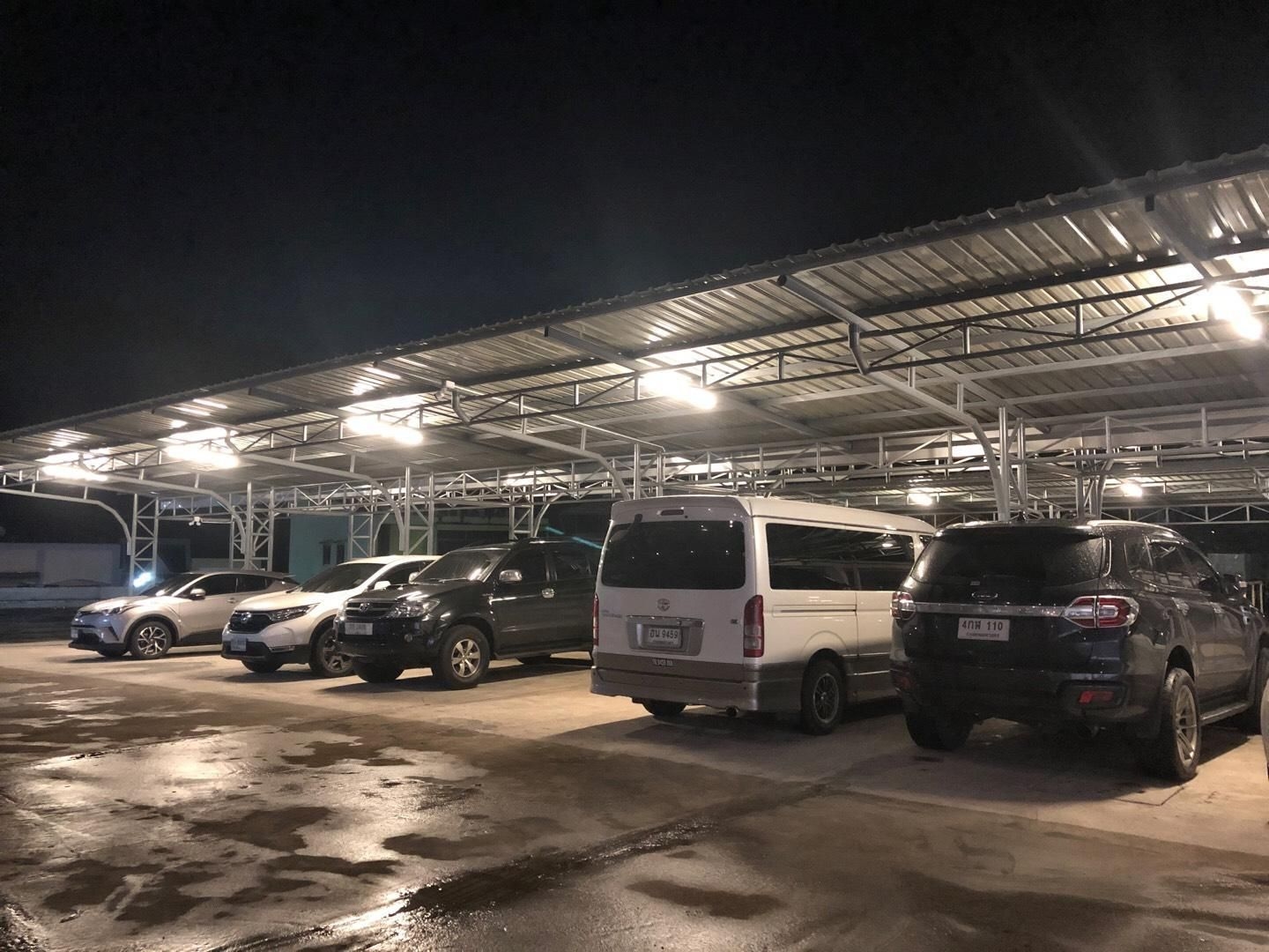 โรงแรมแกรนด์วิว แลนด์มาร์ค เบตง (Grandview Landmark Betong Hotel)3