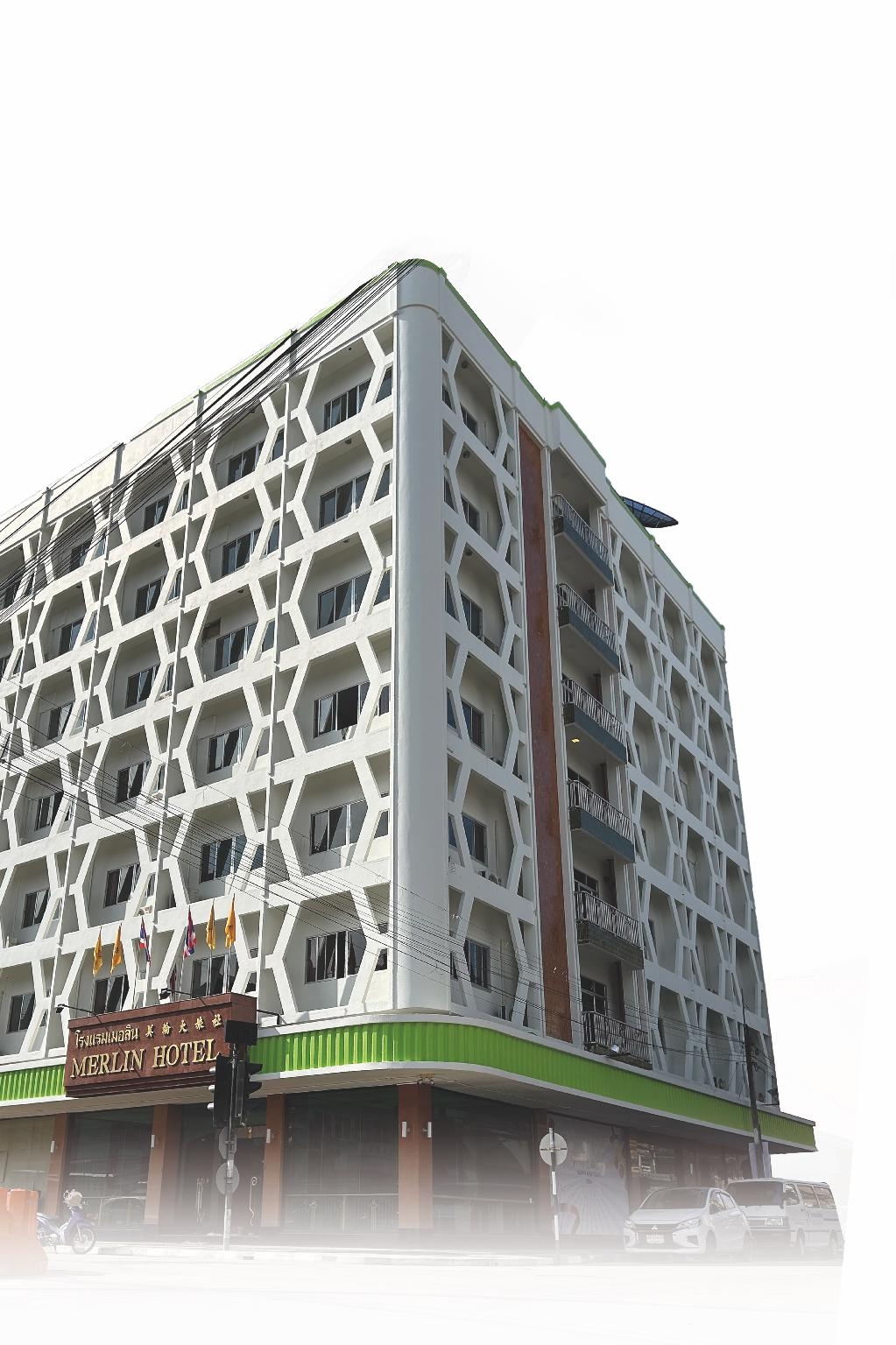 เมอร์ลิน โฮเทล (Merlin Hotel)2
