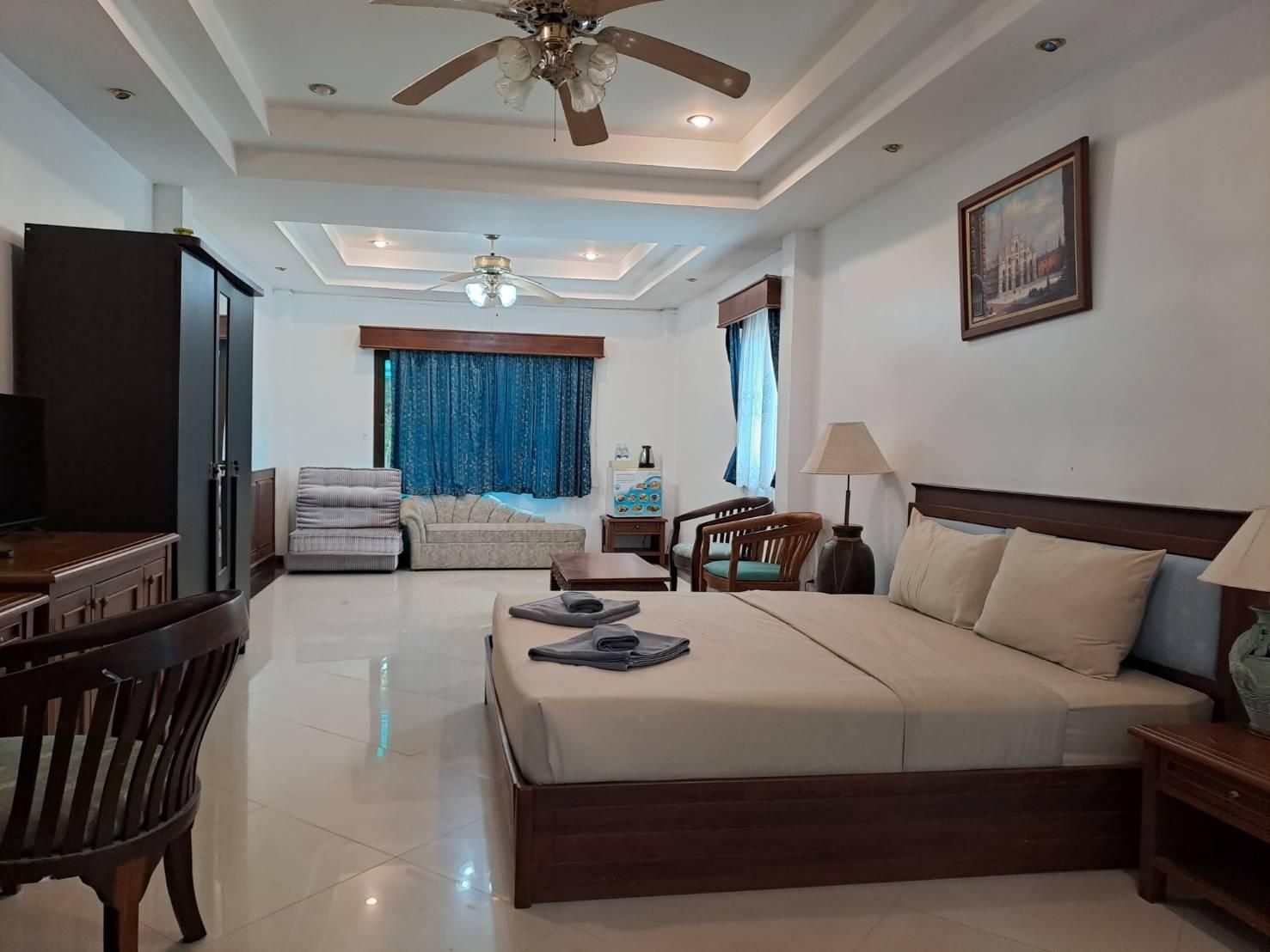 เดอะ ปริ๊นเซส บีช รีสอร์ต (The Princess Beach Resort)3