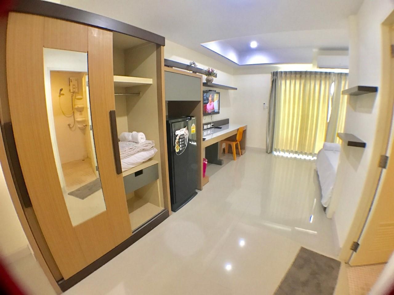 เอพี แกรนด์ เรสซิเดนซ์ แอนด์ โฮเต็ล (AP Grand Residence & Hotel)1