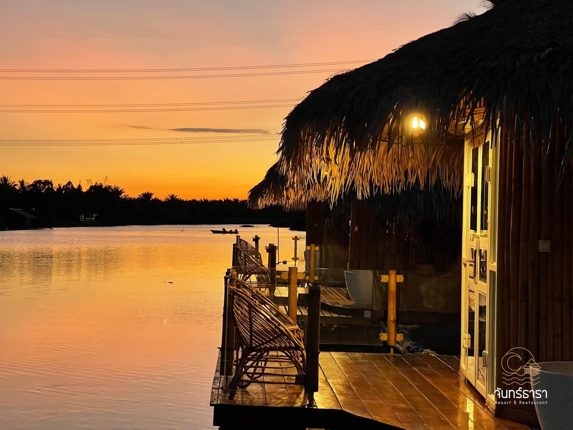 Chanthara Resort & Restaurant4