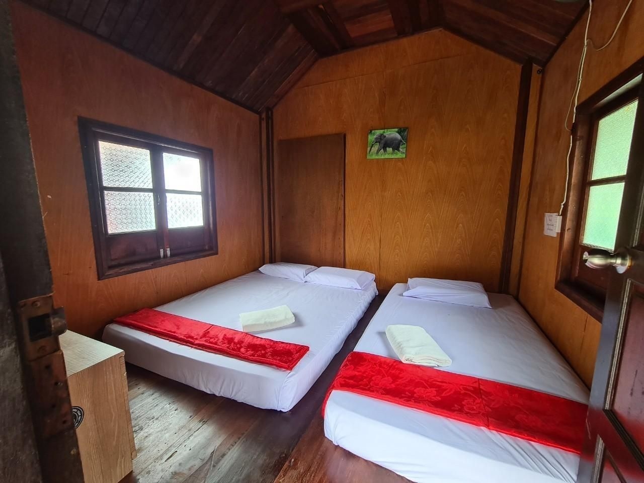 เขาสก อีโค ราฟต์ (Khaosok Eco Raft)1