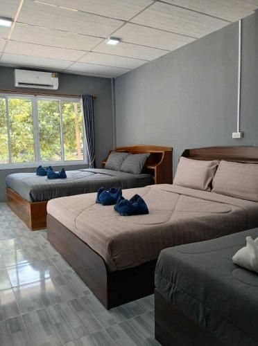 เขาสก ริเวอร์ แคนู แอนด์ รีสอร์ท (Khao Sok River Canoe&Resort)4