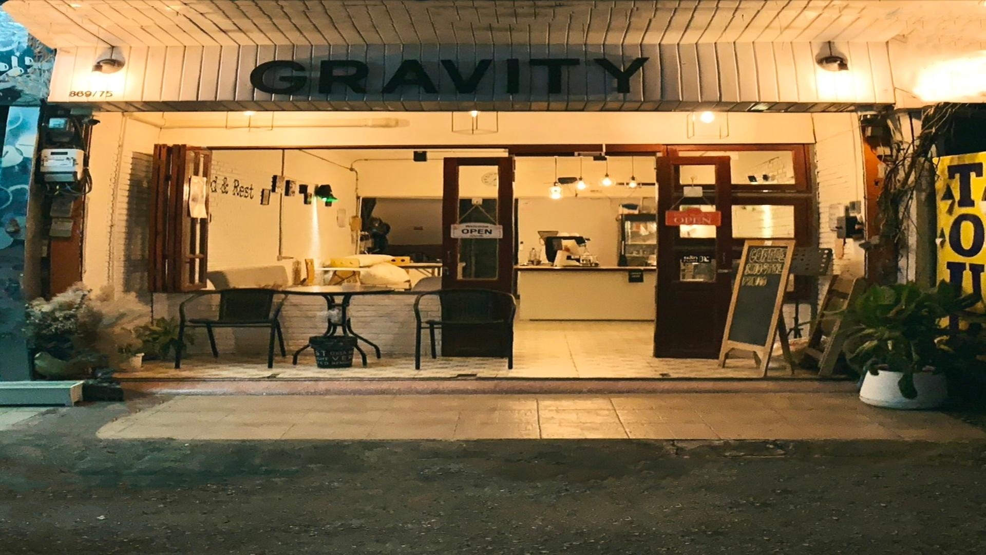 กราวิตี้ โฮสเทล (Gravity Hostel)0