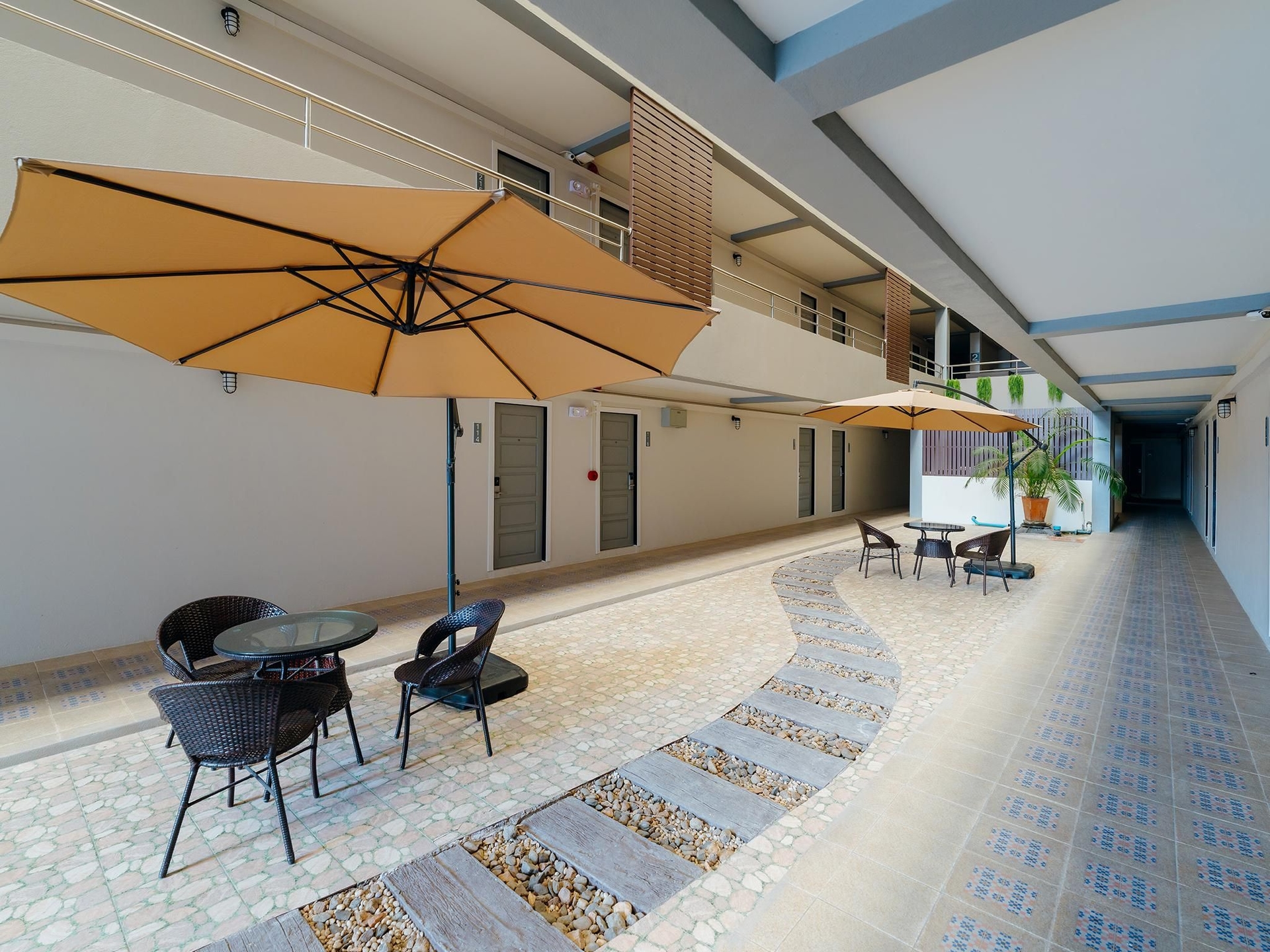 B2 Chiang Rai Airport Boutique & Budget Hotel2