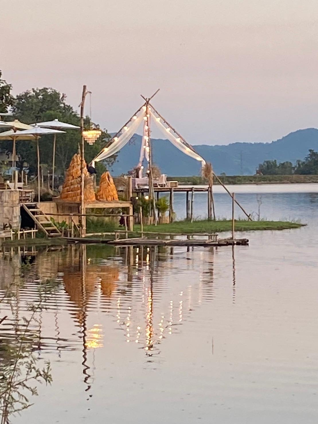พันดาว 1,000 ดาว - วิลล่าหรูสไตล์แกลมปิ้ง (PhanDao 1000 Stars - Luxurious Glamping Villa)3