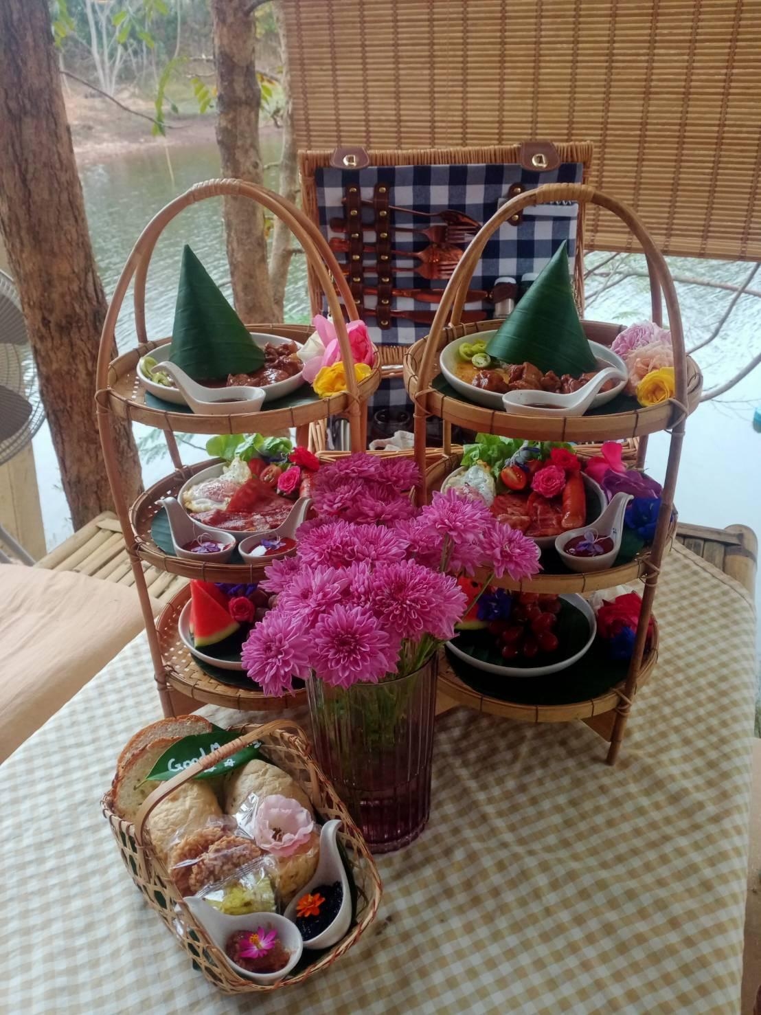 พันดาว 1,000 ดาว - วิลล่าหรูสไตล์แกลมปิ้ง (PhanDao 1000 Stars - Luxurious Glamping Villa)4