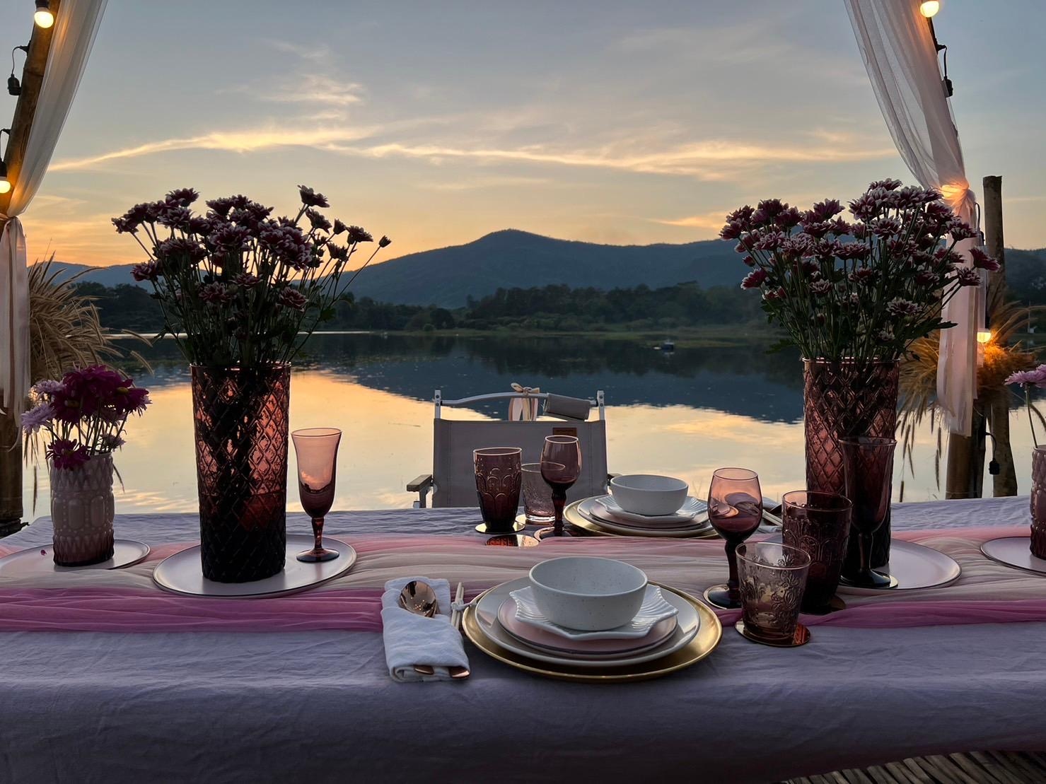 พันดาว 1,000 ดาว - วิลล่าหรูสไตล์แกลมปิ้ง (PhanDao 1000 Stars - Luxurious Glamping Villa)0