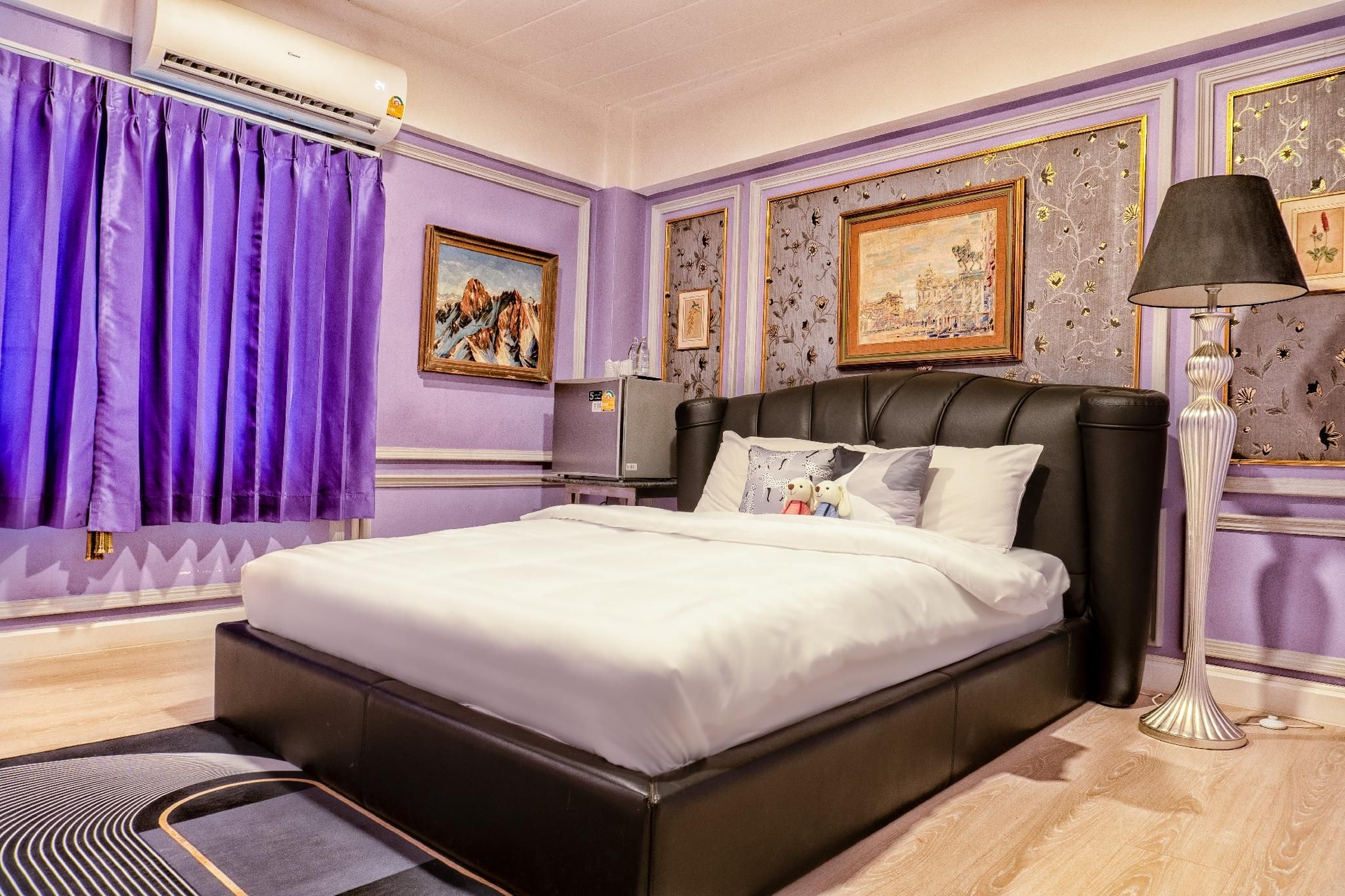The White Rabbit Hostel4