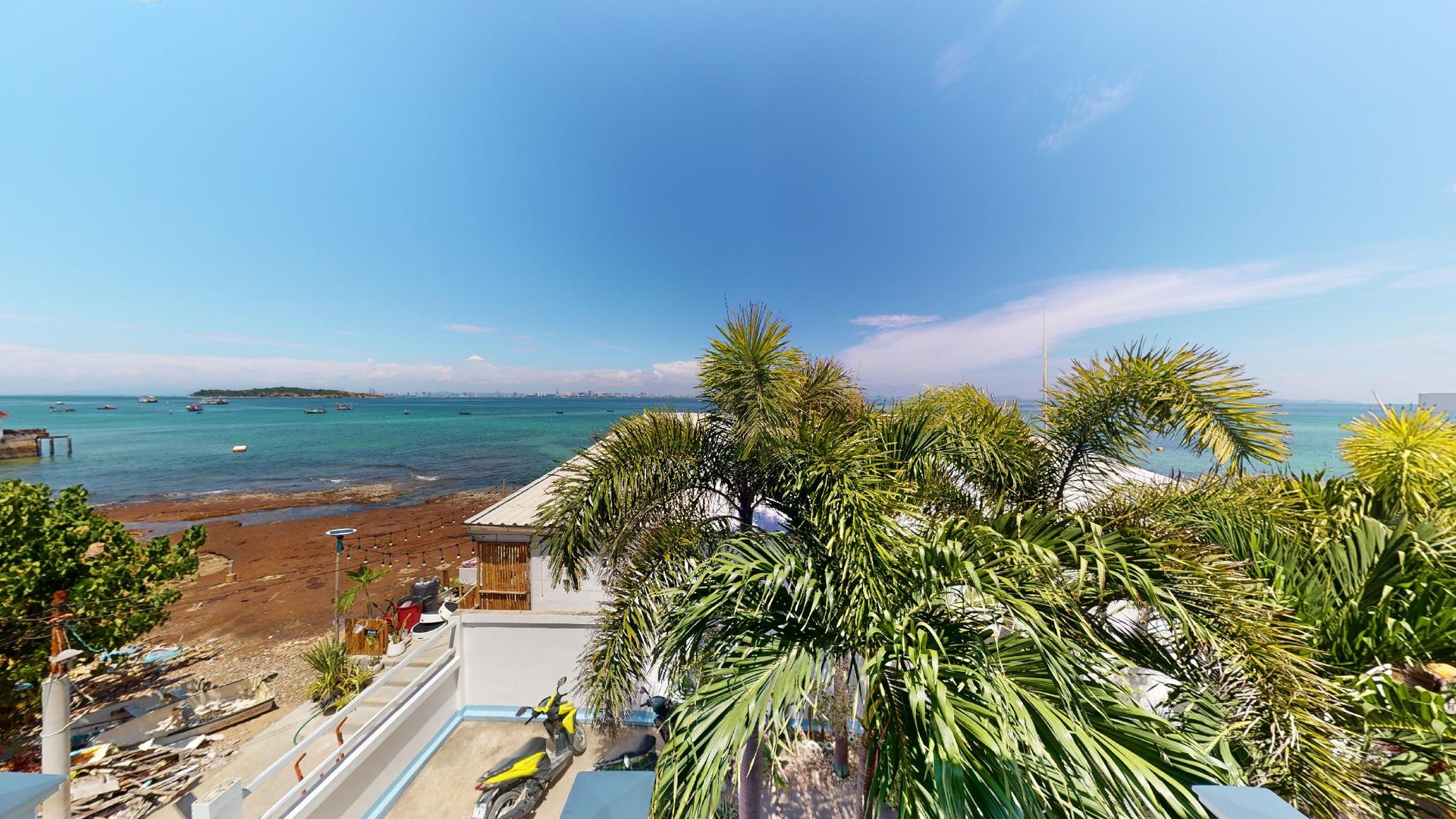ซีบีช เกาะล้าน 2 โรงแรม (Sea beach Koh Larn 2 Hotel)3