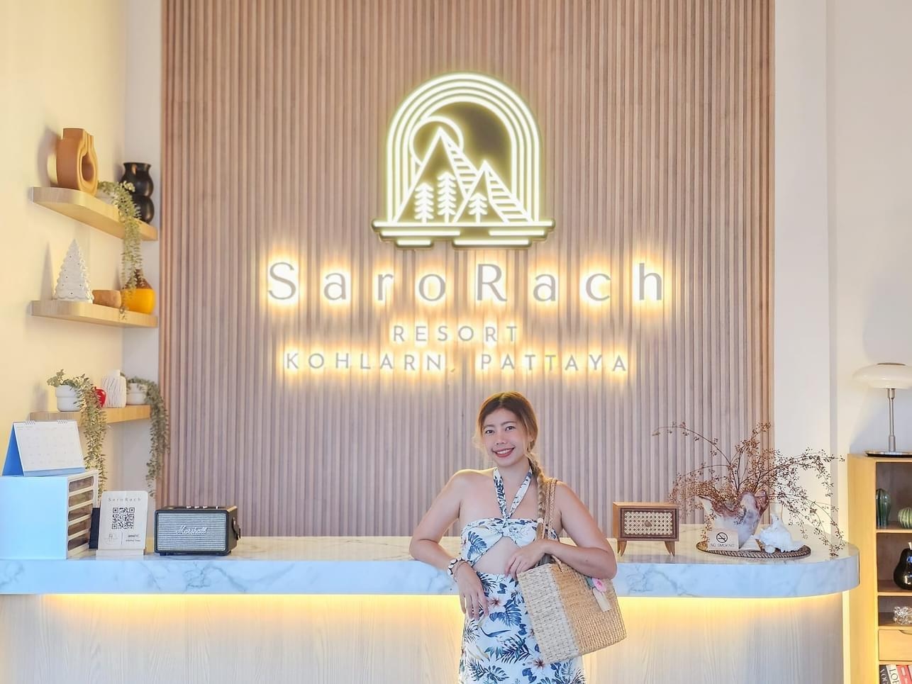 สโรรัช พูลวิลลา รีสอร์ต เกาะล้าน (SaroRach pool villa resort Kohlarn)2