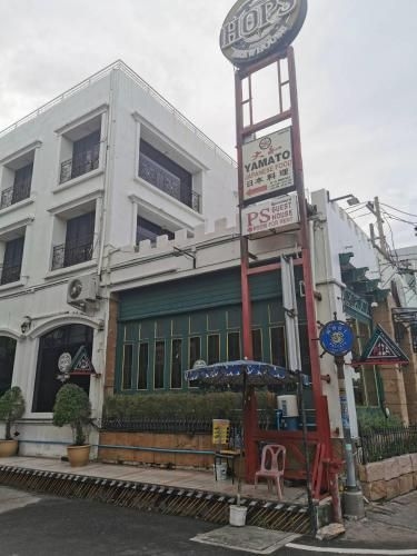 เดอะ วัน โฮเทล (The One Hotel)4
