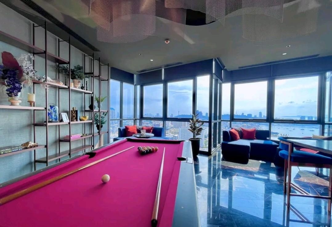 เอดจ์ เซ็นทรัล พัทยา คอนโด (Edge Central Pattaya Condo)4