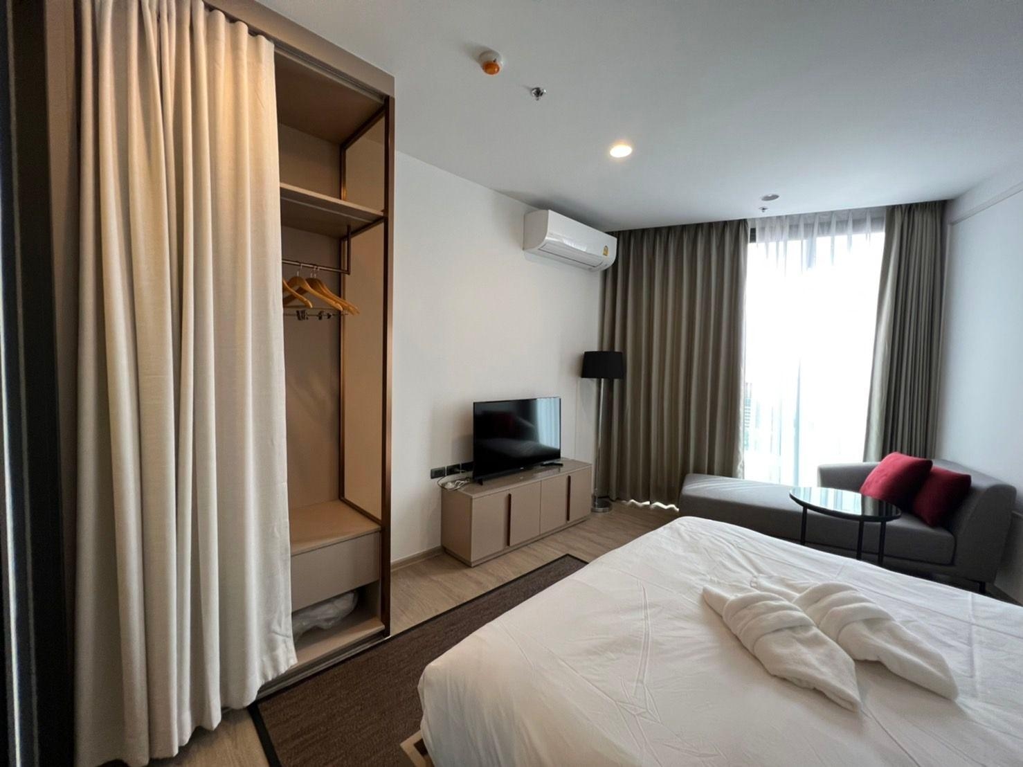 เอดจ์ เซ็นทรัล พัทยา คอนโด (Edge Central Pattaya Condo)1