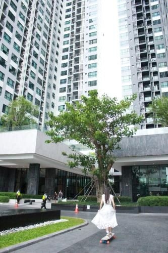 LLX condo@THE BASE   cityview&sea view2