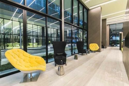 LLX condo@THE BASE   cityview&sea view4