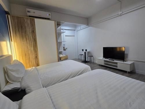 Srinn Hotel Pattaya Klang4
