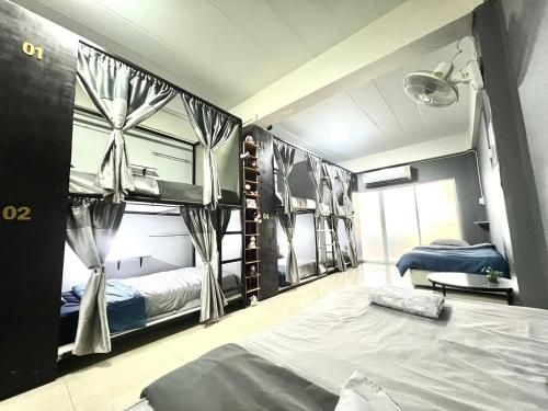ฟิวเจอร์ โฮสเทล พัทยา (Future Hostel Pattaya)4