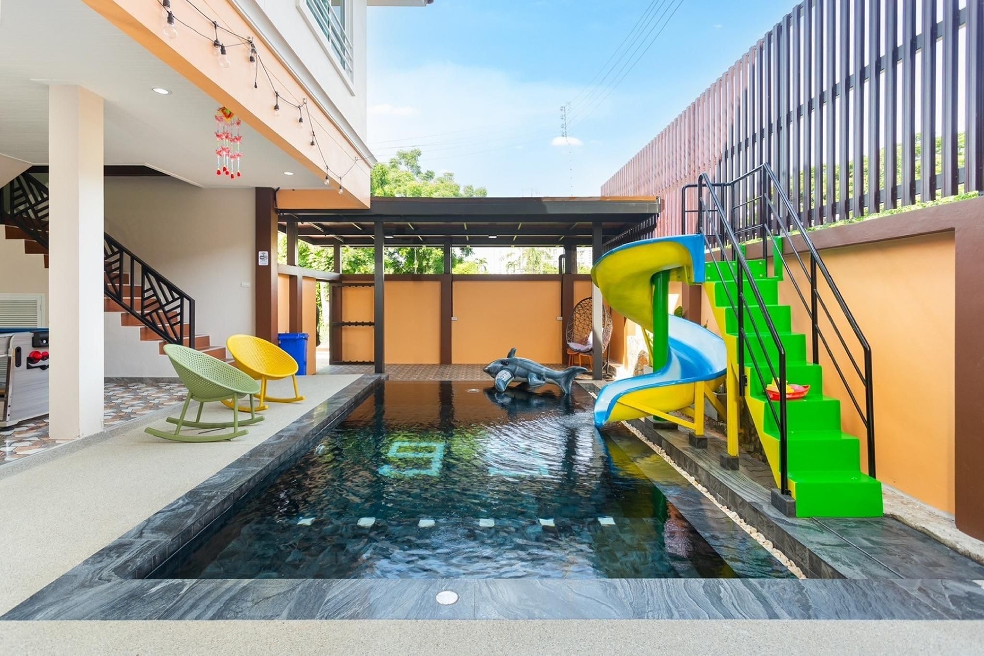 99 พูล วิลล่า (99 Pool Villa)4