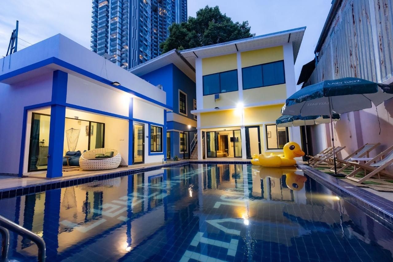 ทะเลพูลวิลล่า (Talay Pool Villa)3