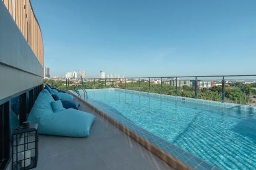 พี-พาร์ค โฮเทล พัทยา (P-Park Hotel Pattaya)4