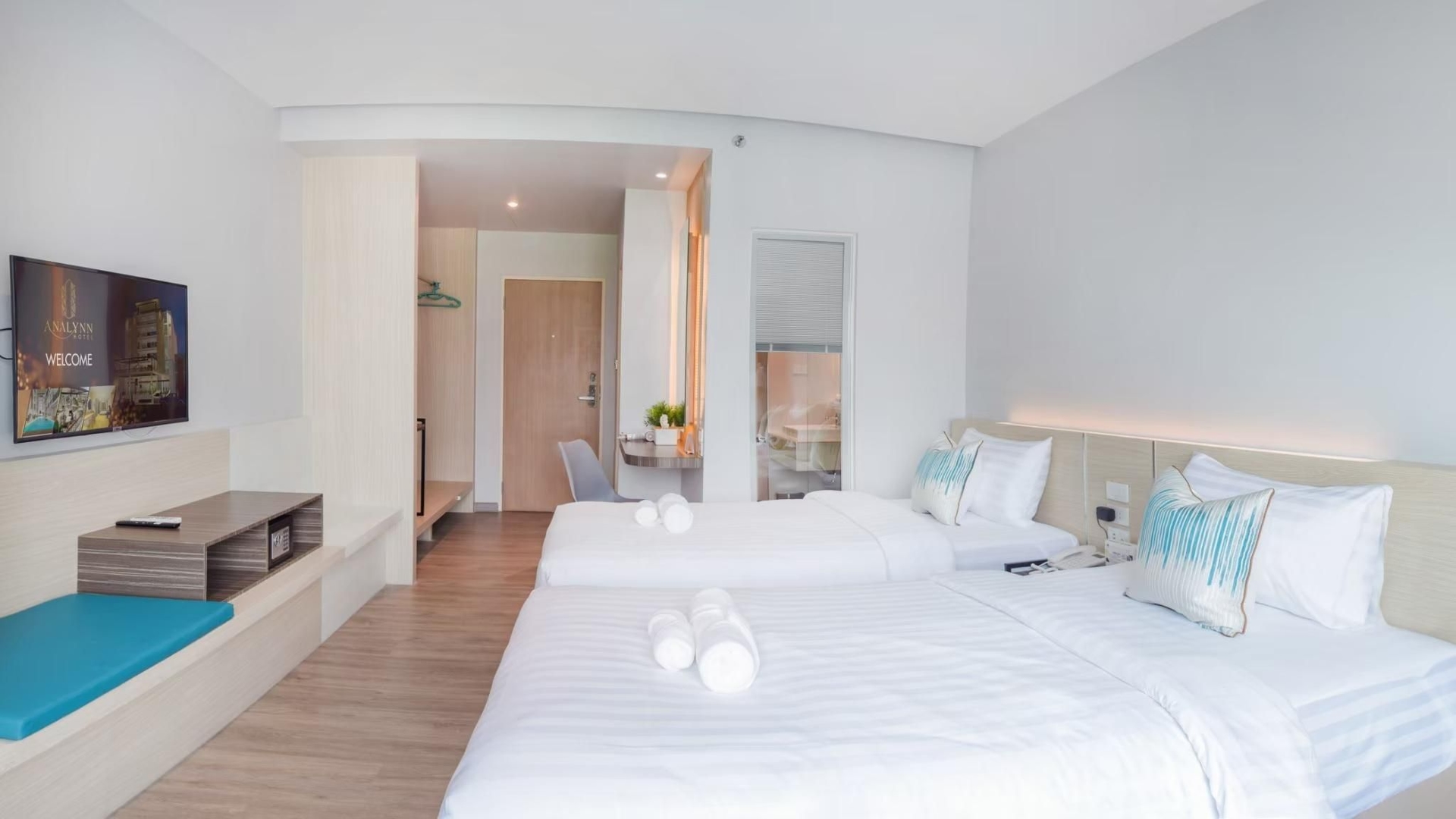 โรงแรมอนาลินน์ (Analynn Hotel)2