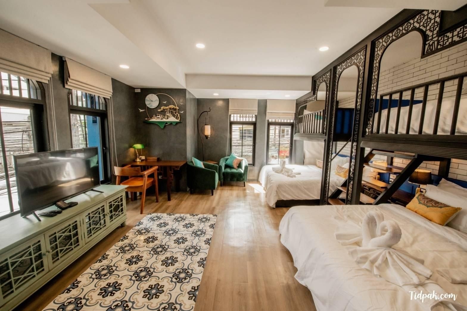 ลิณญ์ลัณญ์โฮสเทลและคาเฟ่ (Lynlan Hostel and Cafe)3