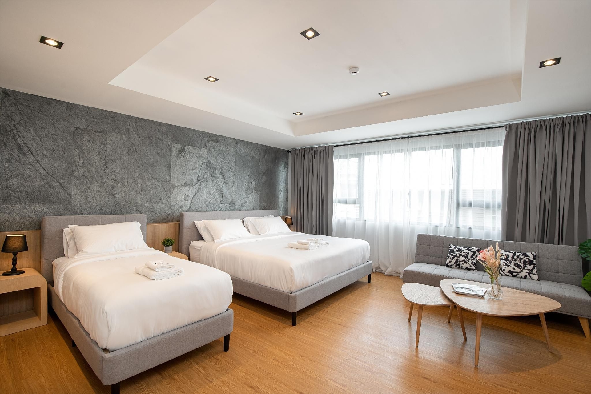 Infinite Hotel @Kaset4