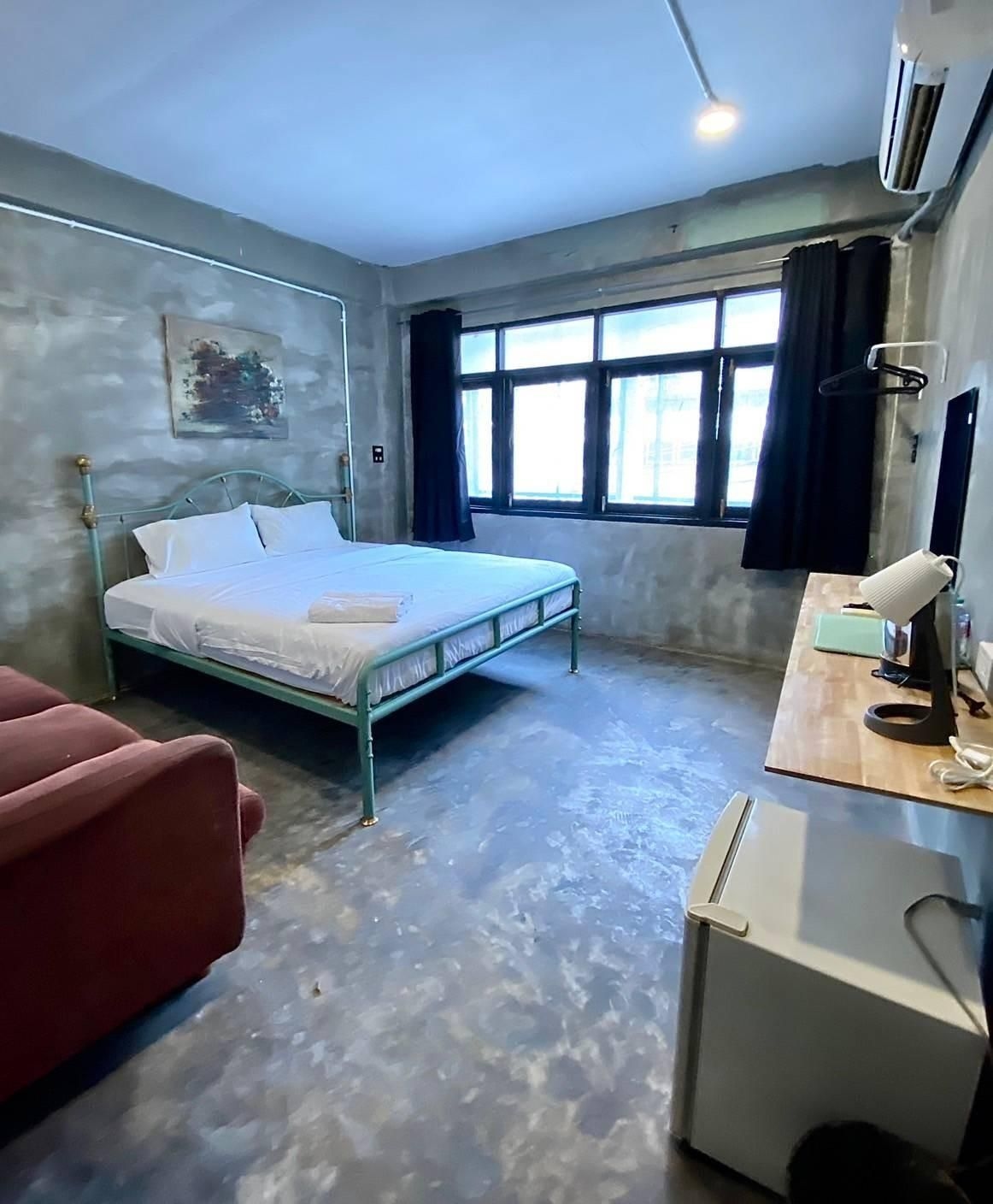 โกอินน์ รถไฟฟ้าอารีย์ (GO INN BTS Ari)1