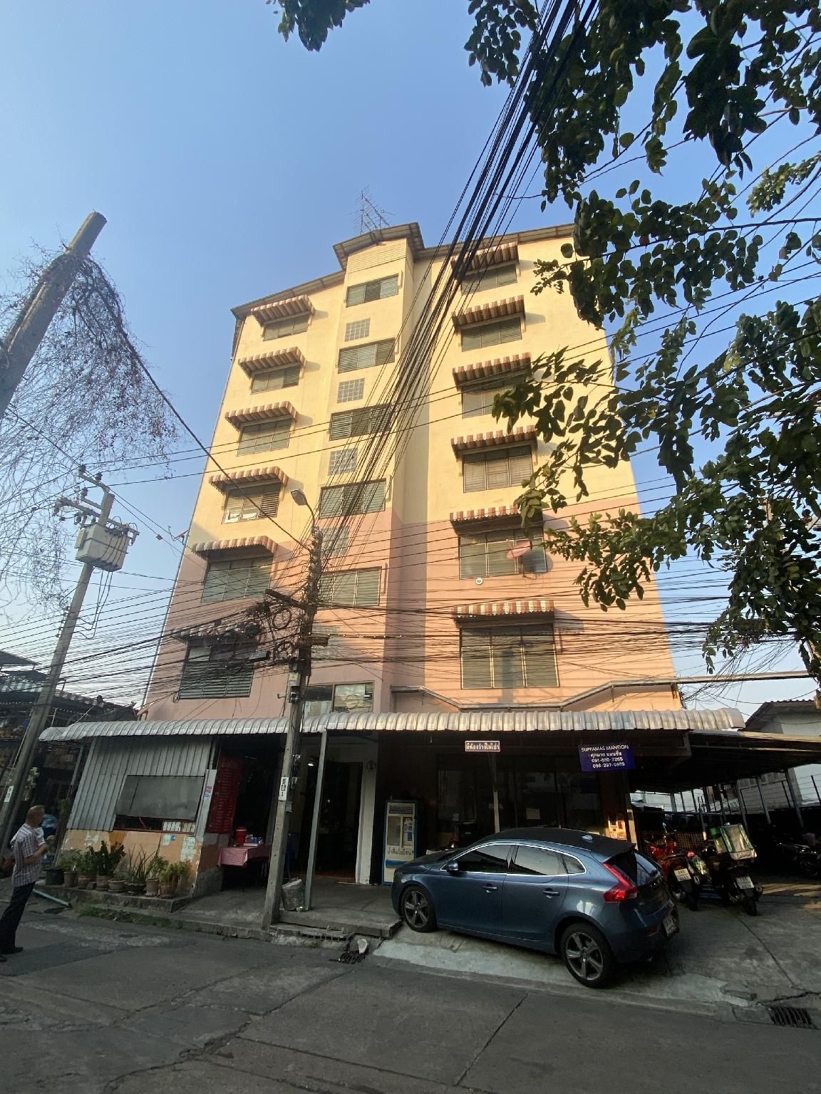 ศุภมาส แมนชั่น (Suppamas Mansion)0