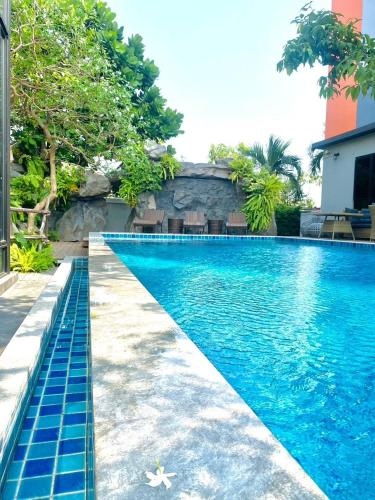 บางกอก มายสเตย์ โฮเทล รังสิต (Bangkok Mystay Hotel Rangsit)4