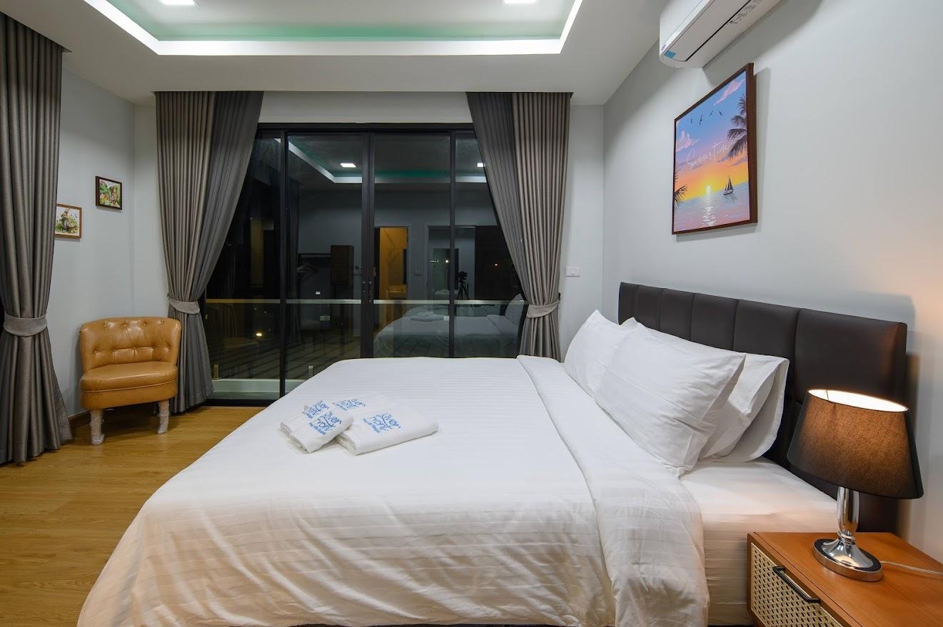 รังสิตพูลวิลล่า ริมน้ำคลอง4 (RiverFront PoolVilla Rangsit Klong4)1