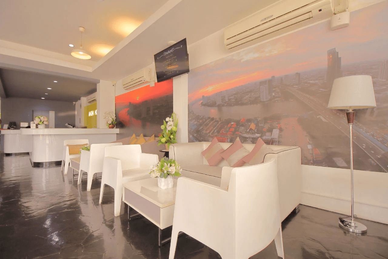 แอนดา รามคำแหง บาย เซนต์เจมส์ โฮเทล (Anda Ramkhamhaeng By St.James Hotel)2