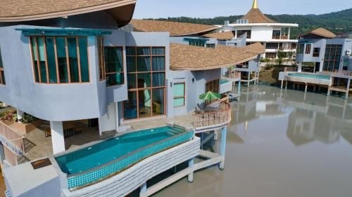 นาคะบุรี แซงค์ฌัวรี รีสอร์ต แอนด์ สปา (Nakaburi Sanctuary Resort & Spa)1