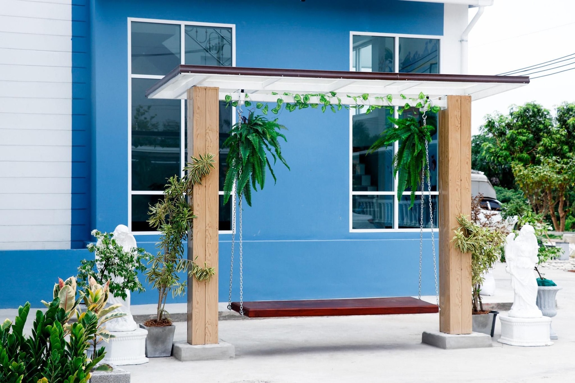 โรงแรมวังสะพุงอินวิว (Wang Saphung In View Hotel)1