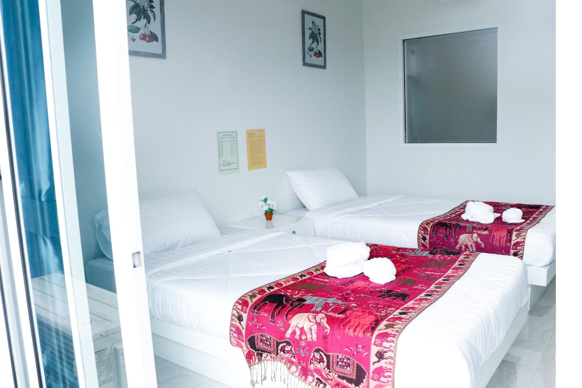 โรงแรมวังสะพุงอินวิว (Wang Saphung In View Hotel)0