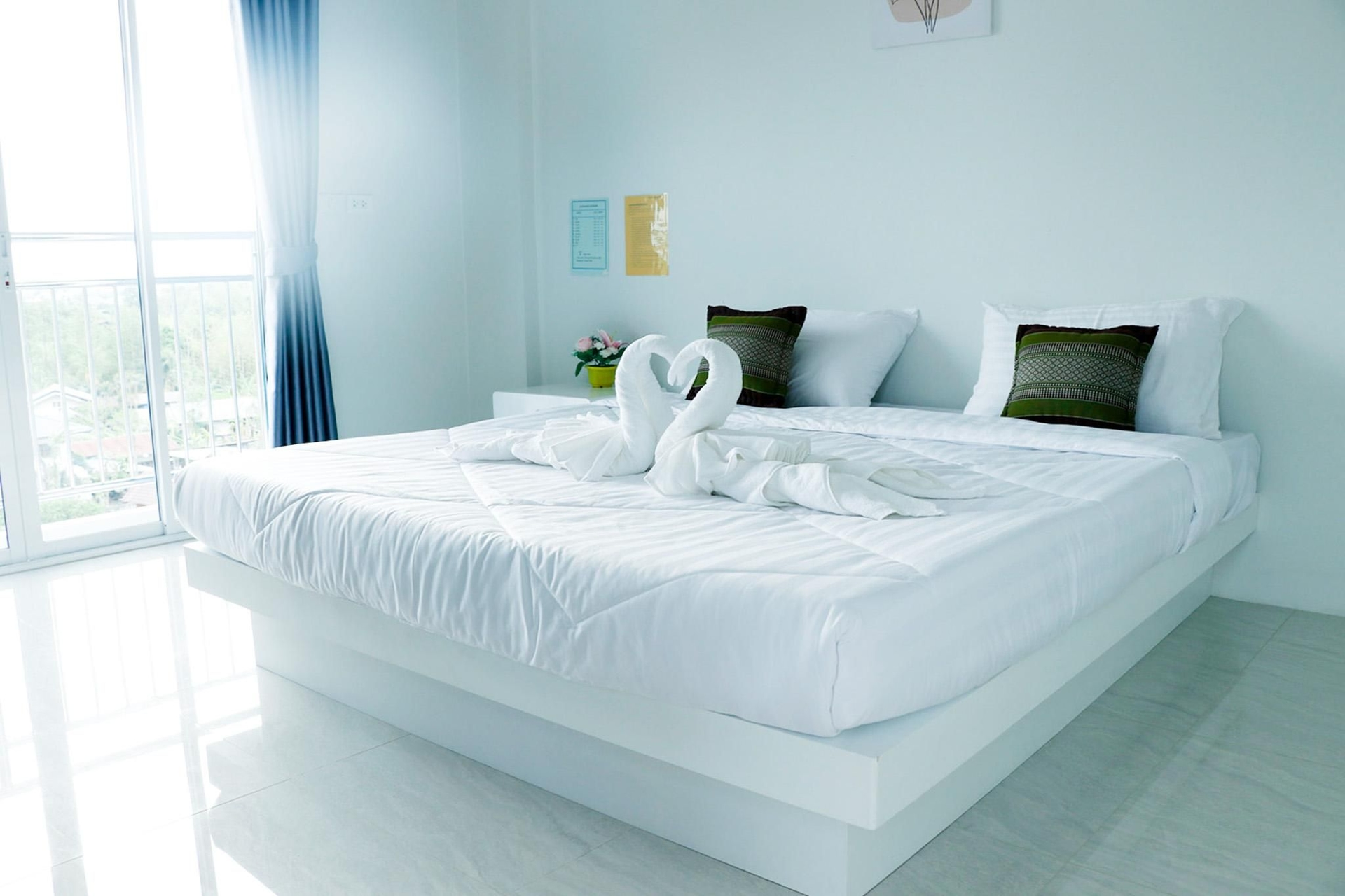 โรงแรมวังสะพุงอินวิว (Wang Saphung In View Hotel)2