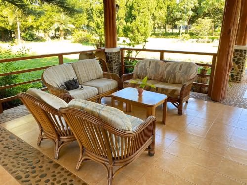 Phuphamok Valley Resort0