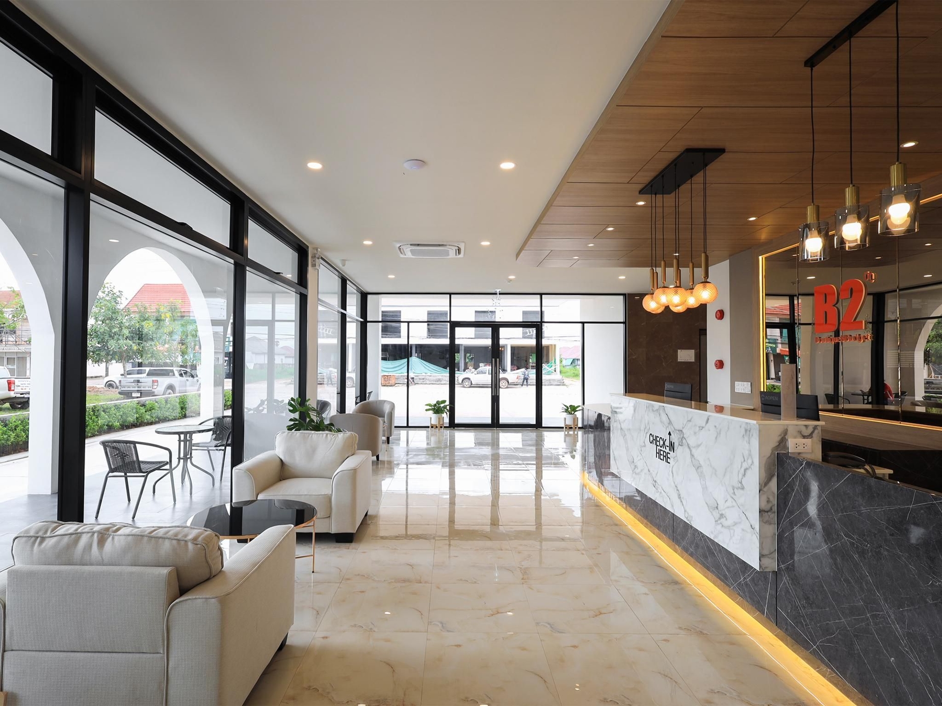 B2 Bueng Kan Boutique & Budget Hotel1