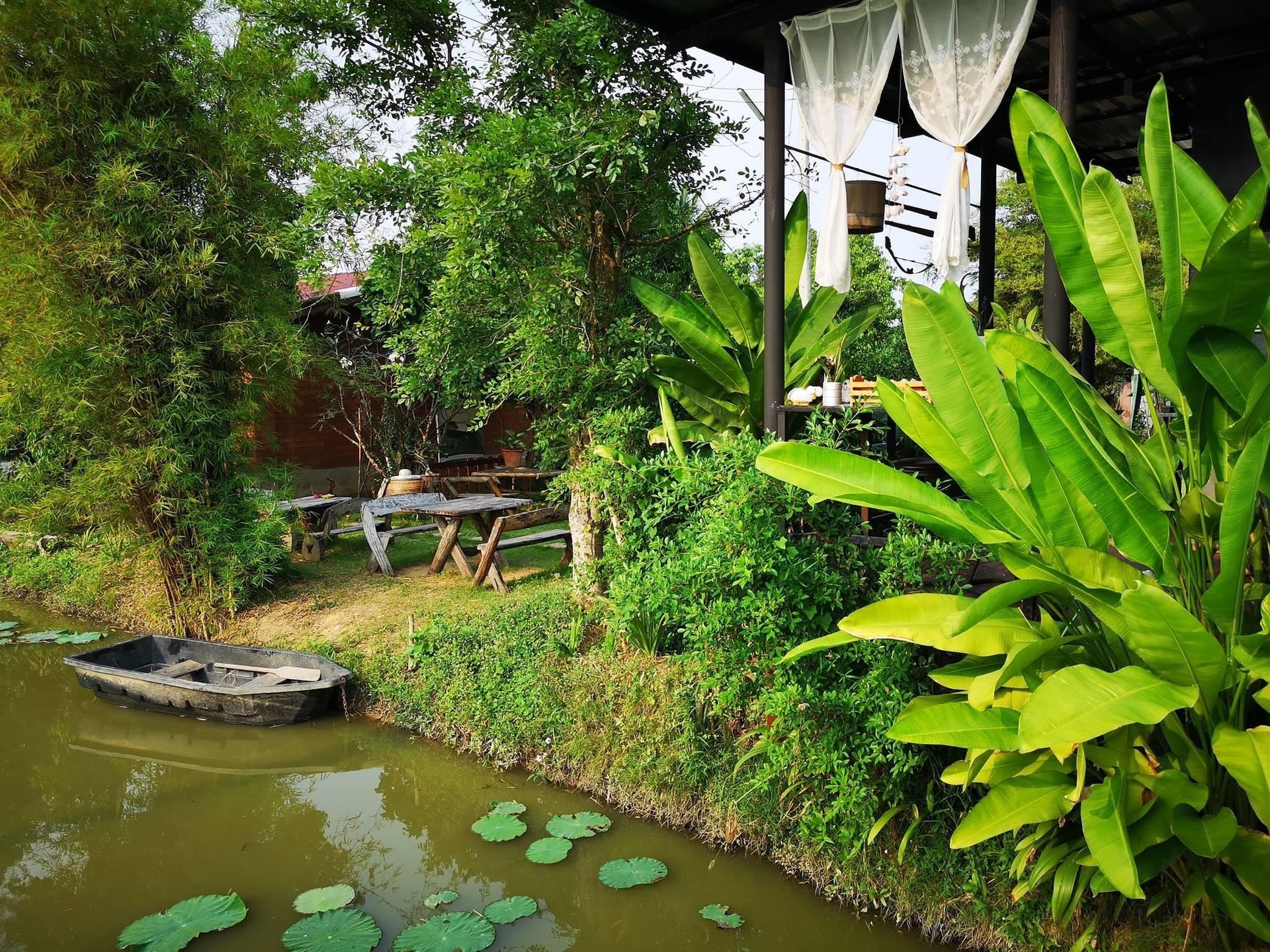 Baansuan Resort & Coffee3