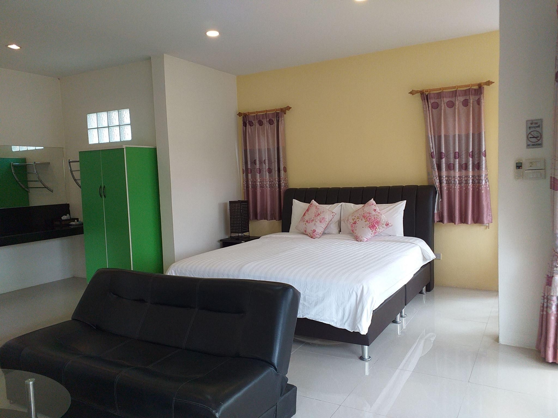 ไร่ซับสมบูรณ์ รีสอร์ท (Raisubsomboon Resort)1